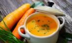 طريقة عمل شوربة البطاطس والجزر
